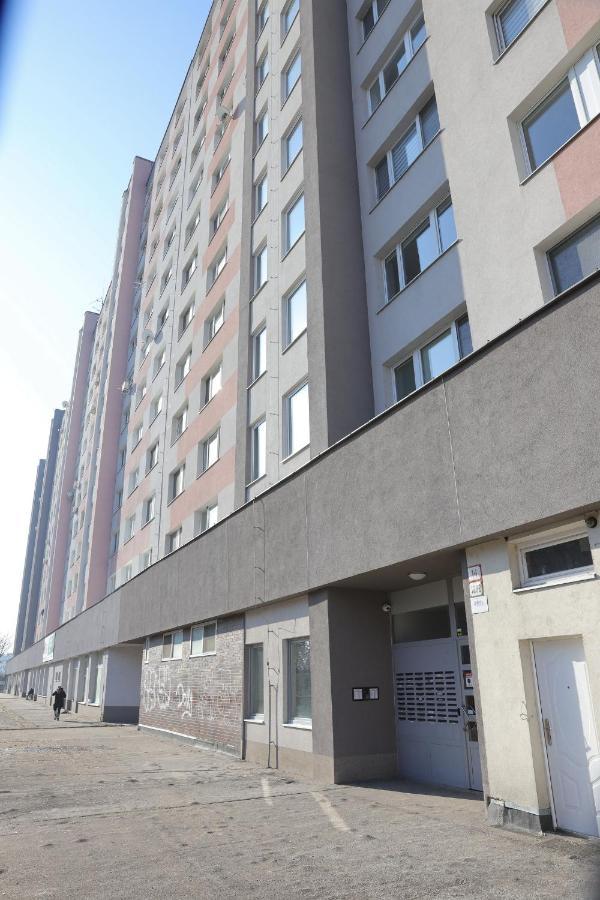Sunny House Two Apartment Bratislava Luaran gambar