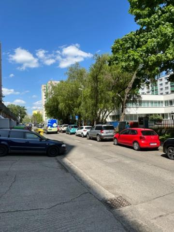 Sunny House Two Apartment Bratislava Luaran gambar